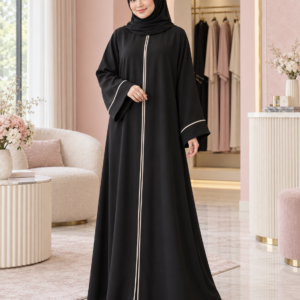 Abaya Safiya - Wanita