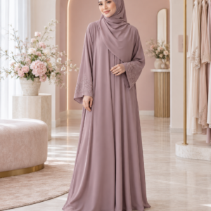 Abaya Aulia - Wanita