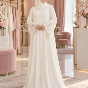 Abaya Zahra - Wanita
